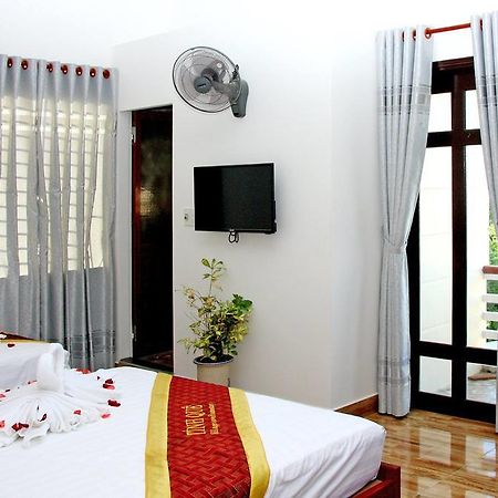 Village Love Homestay Хойан Экстерьер фото