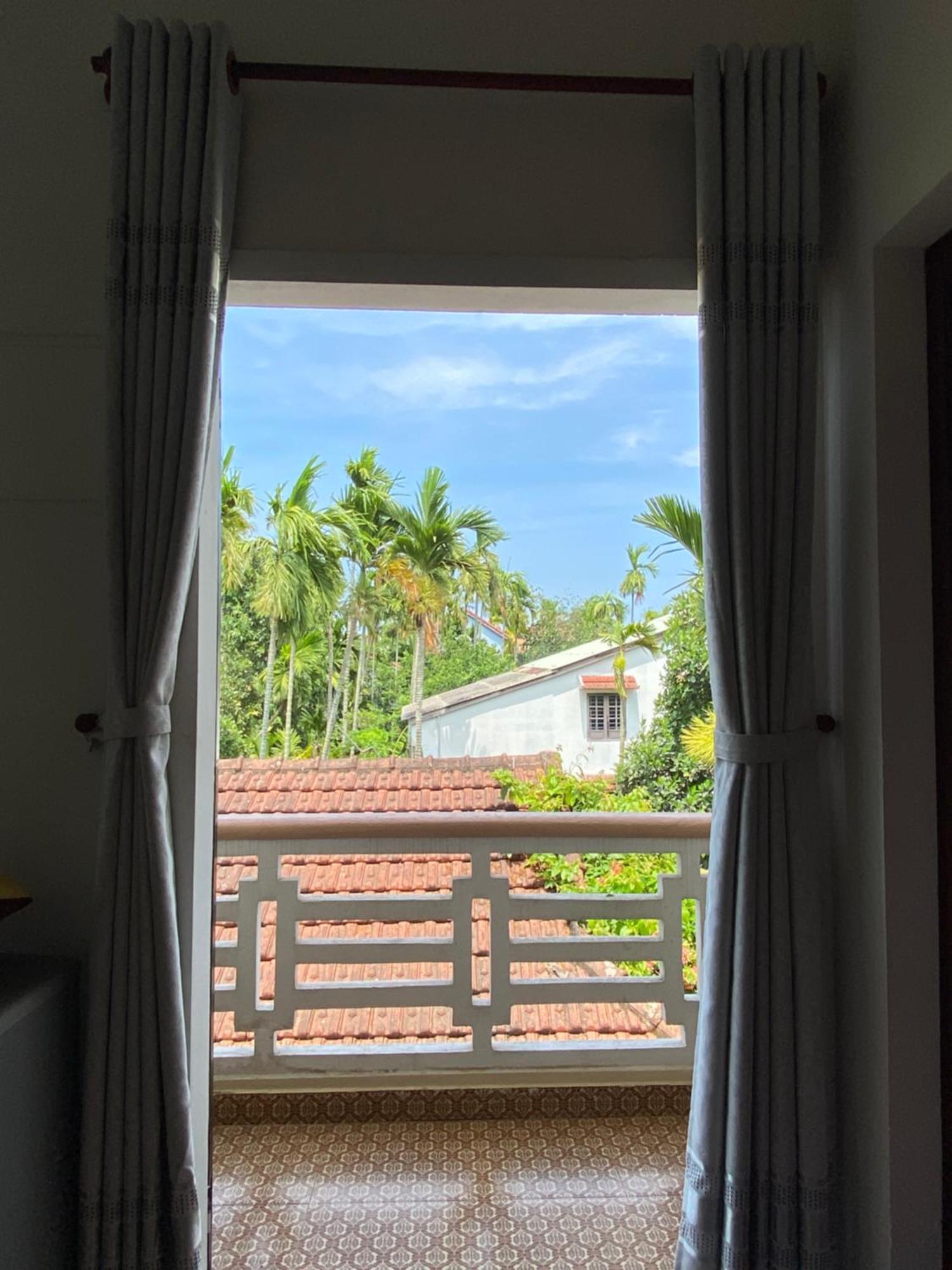 Village Love Homestay Хойан Экстерьер фото