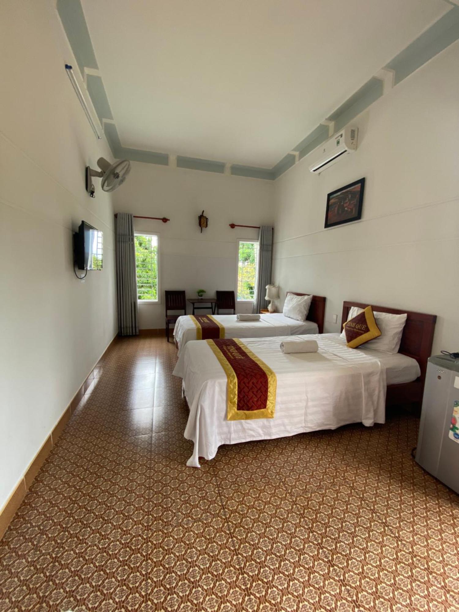 Village Love Homestay Хойан Экстерьер фото