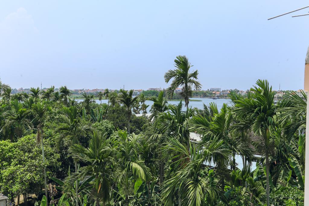 Village Love Homestay Хойан Экстерьер фото