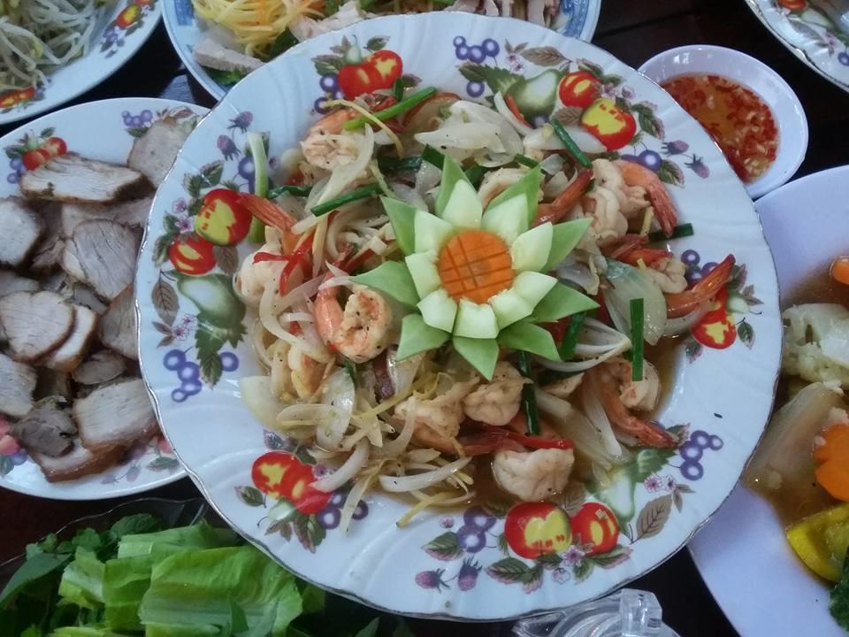 Village Love Homestay Хойан Экстерьер фото