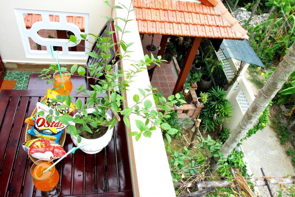 Village Love Homestay Хойан Экстерьер фото