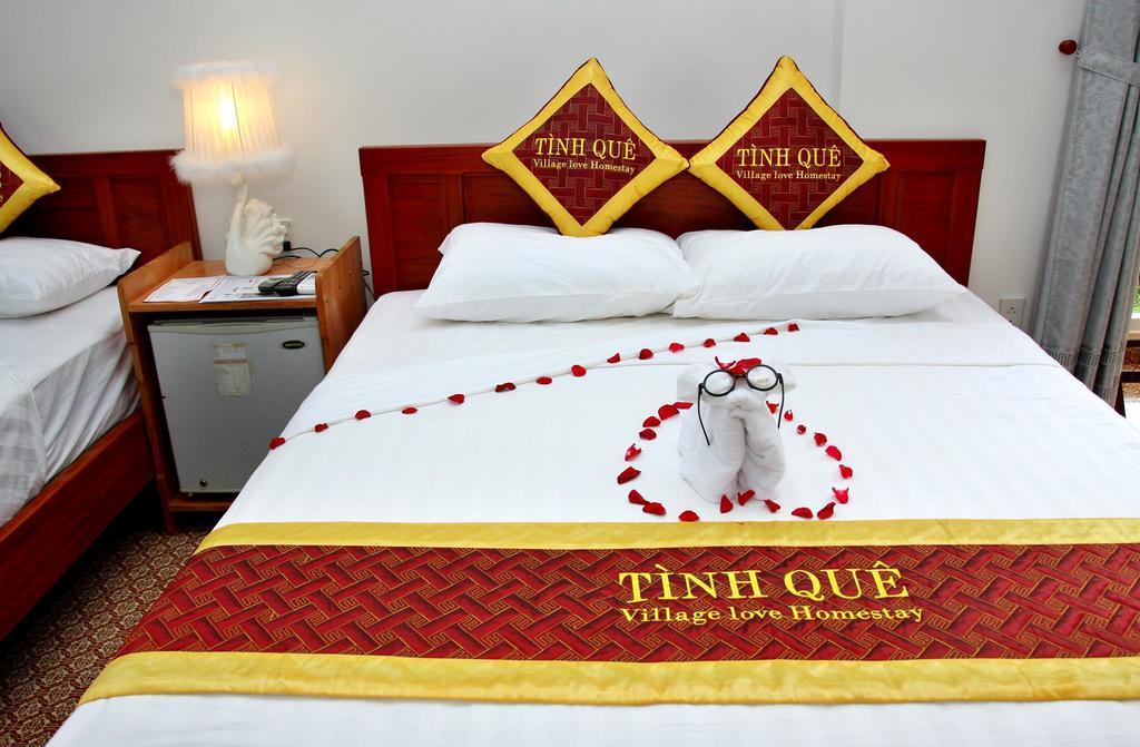 Village Love Homestay Хойан Экстерьер фото