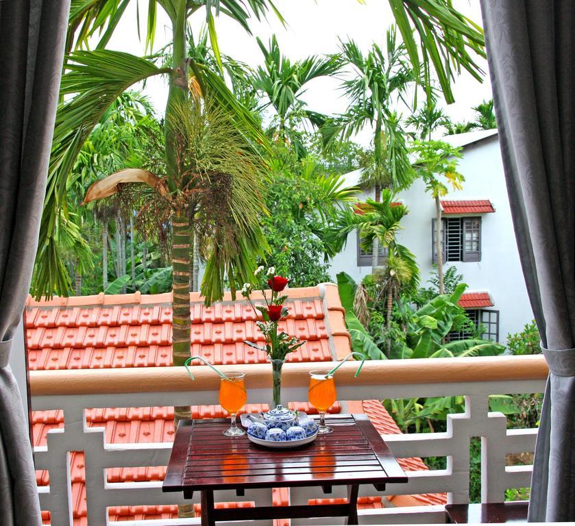 Village Love Homestay Хойан Экстерьер фото