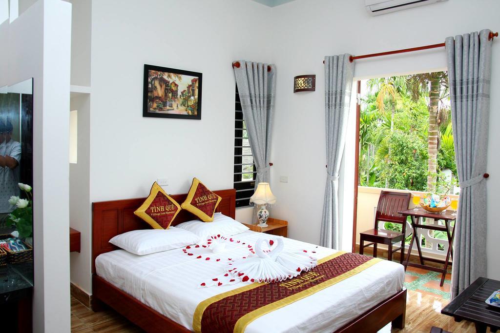 Village Love Homestay Хойан Экстерьер фото