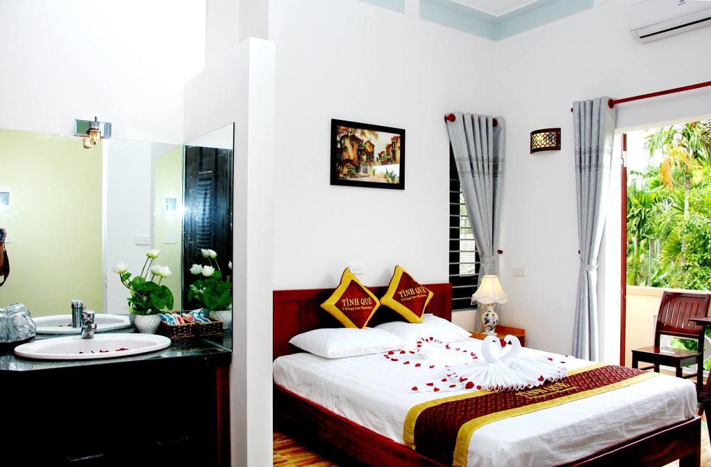 Village Love Homestay Хойан Экстерьер фото