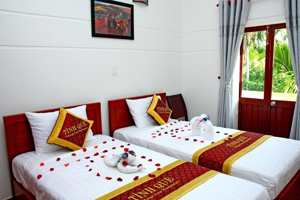 Village Love Homestay Хойан Экстерьер фото
