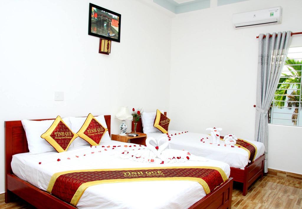 Village Love Homestay Хойан Экстерьер фото