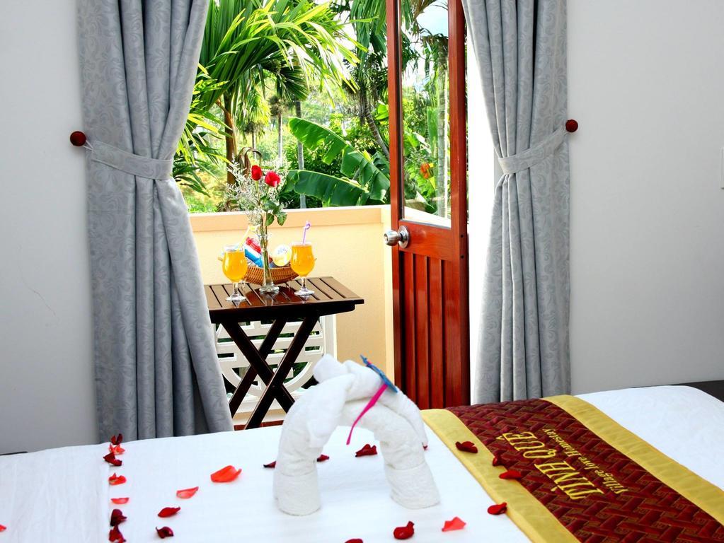 Village Love Homestay Хойан Экстерьер фото
