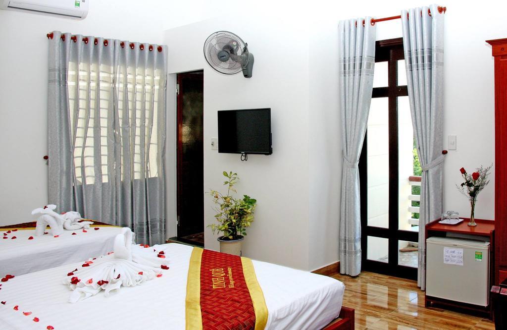 Village Love Homestay Хойан Экстерьер фото