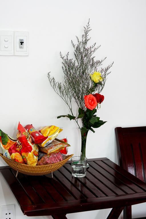 Village Love Homestay Хойан Экстерьер фото
