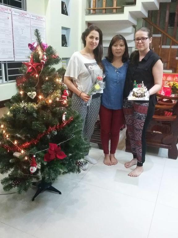 Village Love Homestay Хойан Экстерьер фото